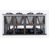 Buy cheap Hanbell Screw Type Chiller 500kW Cooling Capacity Air Cooled Condenser For Industrial Cooling from wholesalers