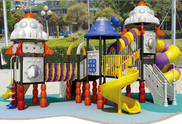 Buy cheap Small Size Nursery Kindergarten Kids Outdoor Playground Amusement Park Equipment from wholesalers