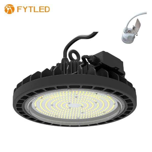 Buy cheap 320mm IP65 rating High Bay Dimmable Led Lights Dual DIP Switch from wholesalers