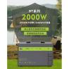 Buy cheap 25.6V 54Ah 432000Ah Portable Energy Storage System 2000w Lithium Battery Pack from wholesalers