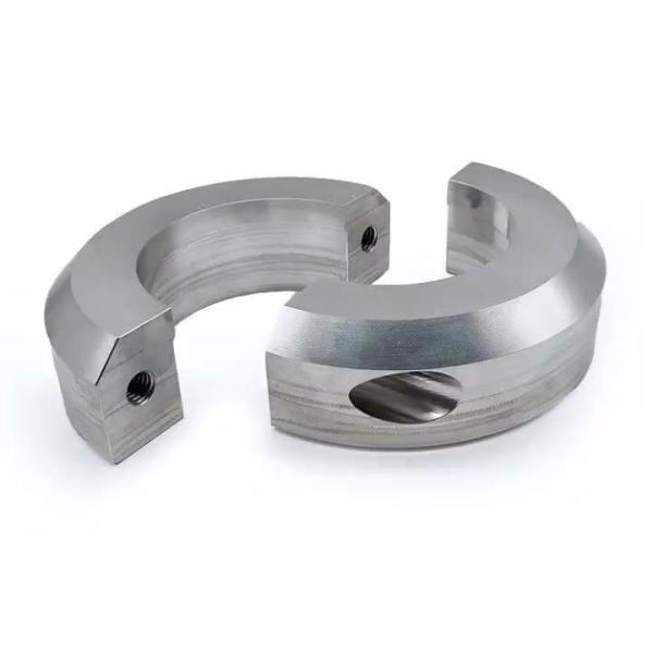 Buy cheap OEM Aluminum Parts Milling CNC Machining Precision Vehicles Spare Parts from wholesalers