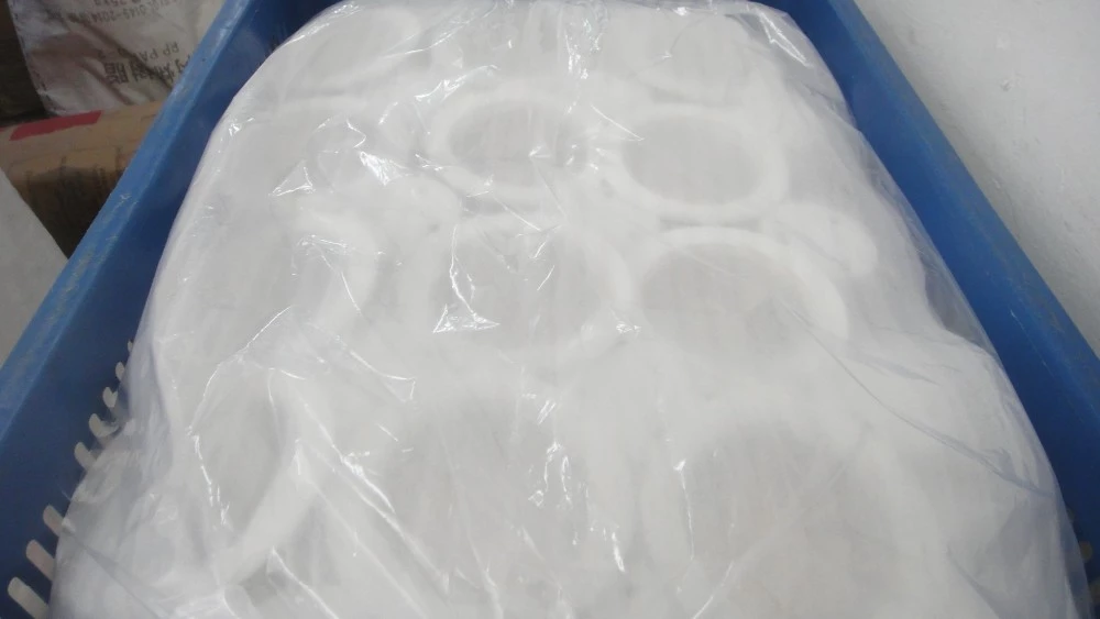 In Mold Labeling Injection Molding Electronic Remote Control Shell Inmold Labeling