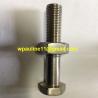 Buy cheap 904L hexagonal cap screws shoulder bolts from wholesalers