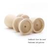 Buy cheap Decoration Ash Wood Candle stick/ Natural Wood Candle Holder from wholesalers