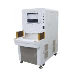 Compact Flying Enclosed Fiber Uv Laser Marking Machine 3w 5w 10w 15w