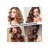 Buy cheap Portable 35W Auto Rotating Hair Curler With 6 Temps And Timers from wholesalers