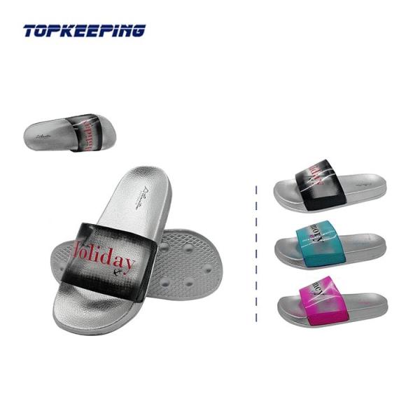 Buy cheap Summer White Soft Slipper For Woman 64029929 from wholesalers