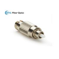 Buy cheap Male - Female Fiber Optic Attenuator Single Mode FC PC FC APC for DWDM product