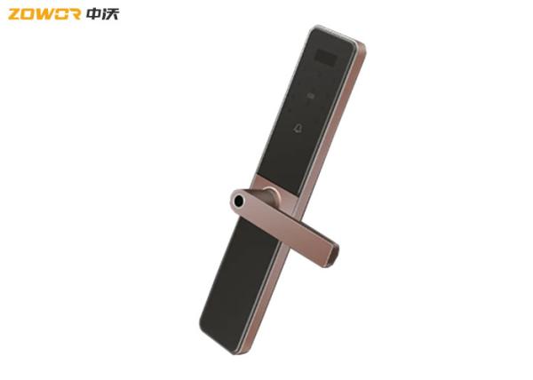 Buy cheap 3C 110mm Fingerprint 0.1s Smart Digital Door Lock from wholesalers