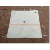 Buy cheap Non Woven Polypropylene Press Polyester Felt Fabric Industrial Filter Cloth from wholesalers