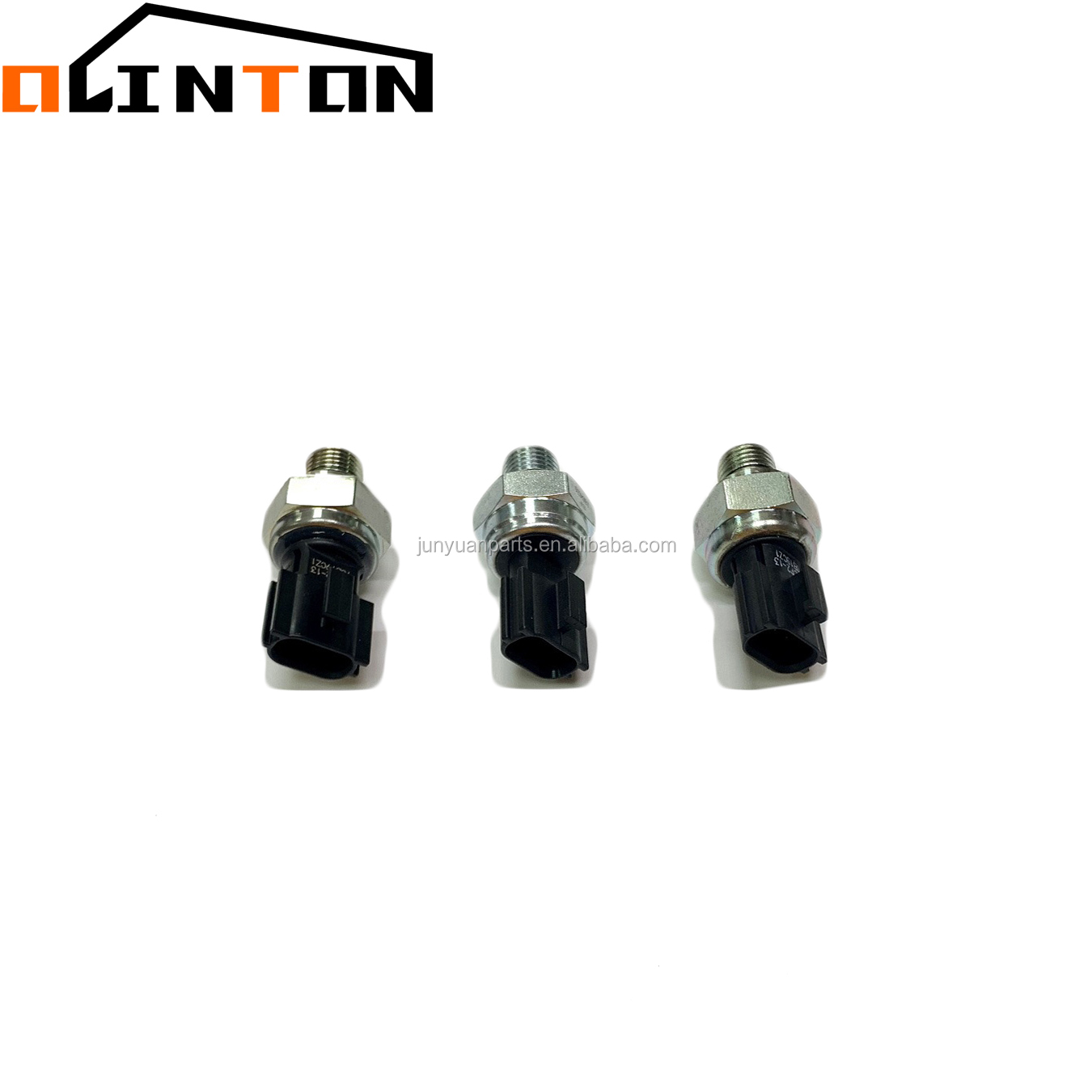 Part Number 4436535 Excavator Engine Parts for ZX200 ZX210 ZX230 Pressure Sensor