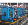 Buy cheap High Frequency Welded Pipe Mill HG114 High Frequency Welded Pipe Forming Carbon Steel Tube Mill from wholesalers