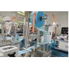 Buy cheap 3 Ply Non Woven Disposable Mask Making Machine 15K-2600W Ultrasonic Power from wholesalers