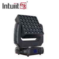 Buy cheap 6×6 RGBW 4 In 1 LED Pixel Control Stage Moving Head Light product