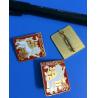 Buy cheap pin badges, lapel pin, football pin, emblem, enamel badge, printing badge, plating bagde from wholesalers
