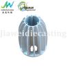Buy cheap White Color Powder Coated Die Cast Aluminum Lighting Fixtures LED Light Usage from wholesalers