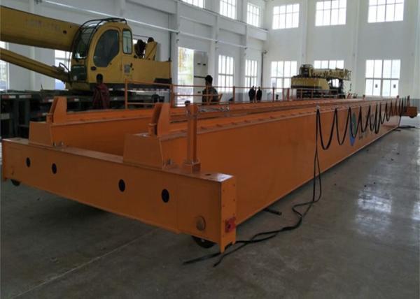 Buy cheap 5 Ton To 320 Ton Heavy Duty Double Girder Overhead Travelling Crane from wholesalers