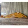Buy cheap Construction Machinery Long Reach Boom Arm With Excavator Bucket Cylinder Long Boom Long Boom Arm Excavator from wholesalers