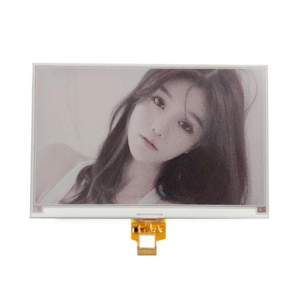 Buy cheap 7.3 Inch Wifi Epaper Display 800x480 Wide View Angle 50pin E Paper Display Module from wholesalers