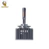 Buy cheap 120W High Power D1S D2S D3S D4S Silver Metal Automotive LED Headlights from wholesalers