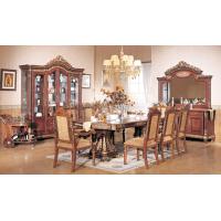 Buy cheap OEM ODM Wooden Square Dining Table With 6 Chairs Dining Room Sets product