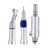 Buy cheap Latch Type Dental Surgical straight contra angle Low Speed Handpiece kit from wholesalers