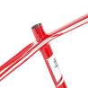Buy cheap Storm 2.0 27.5er Carbon Fiber MTB Frame Red With 142 Thru Axle from wholesalers