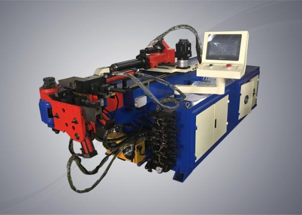Buy cheap Non Standard Designing Auto Bender Machine To Diesel Engine Processing from wholesalers
