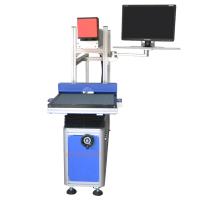 Buy cheap 90W / 100W Water Cooling CO2 Laser Marking Machine product