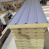Buy cheap Interior Basalt Rock Wool Sandwich Panel Mineral Wall Panels Fiberglass Insulation from wholesalers
