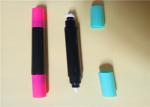 Seal Pen Double Ended Eyeliner Packaging Long Standing SGS Certification