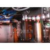 Buy cheap Plastic Bottle Rotary Blow Molding Machine 200 - 2000 Ml SGS Approved from wholesalers