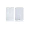 Buy cheap Business Card Shaped 2.0 USB Flash Pen Drive Memory Stick 8GB from wholesalers