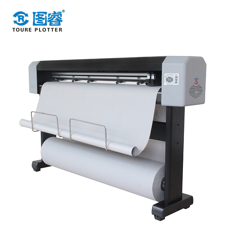 high speed cad paper dual spray ethernet interface inkjet printer