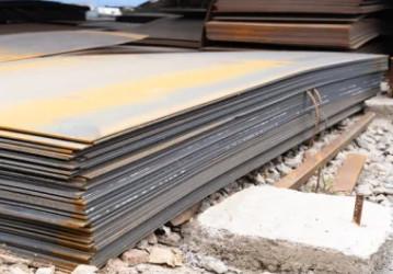 Buy cheap Q355nh Weather Resistance Steel Sheet Atmospheric Corrosion Resistance from wholesalers