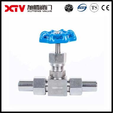 Buy cheap NPT1/4-3/4" Weld Forged Needle Valve 6000psi 316ss Customized Request Specifications from wholesalers