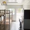 Buy cheap Low Cost Construction Portable Mining Camp Accommodation from wholesalers