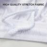 Buy cheap Plaid Print Custom Team Jersey Breathable Red White Soccer Jersey from wholesalers