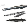 Buy cheap Front End Single Acting Hydraulic Ram Telescopic Dump Truck Hoist Piston Anti Rust Painting from wholesalers