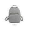 Buy cheap Double Shoulder Texture Travel Womens Backpack Bags Fashion Trend Styling from wholesalers