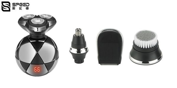 Buy cheap 0266 Men'S Grooming Set Electric Hair Shaver 900mAh IPX7 from wholesalers