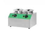 Soup Warming 85 Centigrade 6.5kg Auxiliary Kitchen Equipment