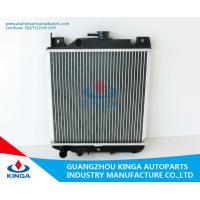 Buy cheap MT PA16 / 26 / 32 Aluminium Suzuki Radiator Replacement for CULTUS ' 07 product