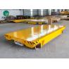 Buy cheap 10 Tons Environmental Steel Pipe Handling Electric Transfer Cart from wholesalers