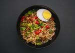 Low Energy Wheat Flour Oil Fried Dried Instant Noodle