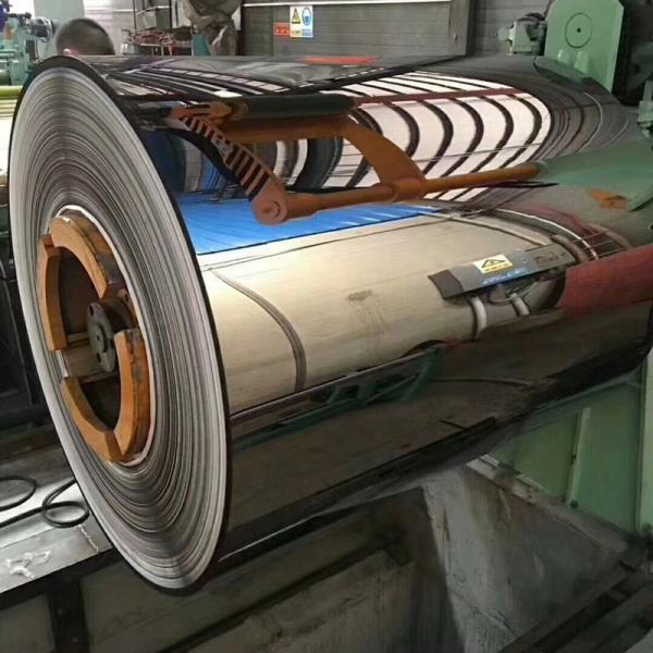 Buy cheap 0.25-3mm 430 Cold Rolled Stainless Steel Coil For 8K Surface Sheet from wholesalers