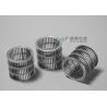 Buy cheap Backwashing Stainless Steel Filter 304 316L OD 25.4mm~130mm High Strength from wholesalers