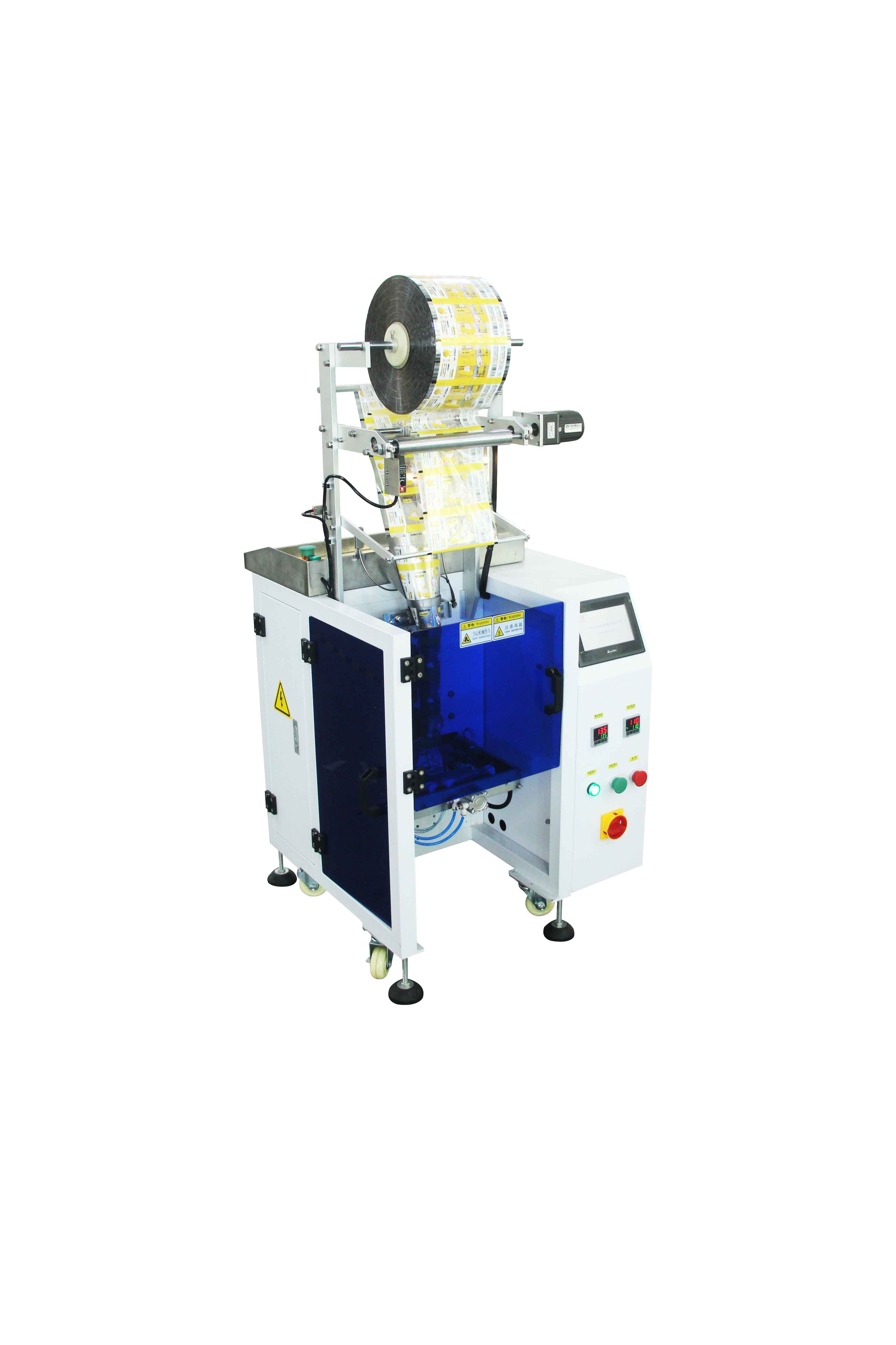 Fully Automatic Child Toy Bricks Plastic Parts Building Bricks Counting Packaging Packing Machine