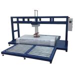 EN 1957 Furniture Testing Machine , AC220V Mattress Hardness Tester