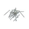 Buy cheap A4 Grade Rose Head Ring Shank Stainless Steel Nails For Wooden Construction from wholesalers